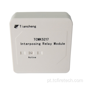 TCMK5217 Módulo de relé de interposição